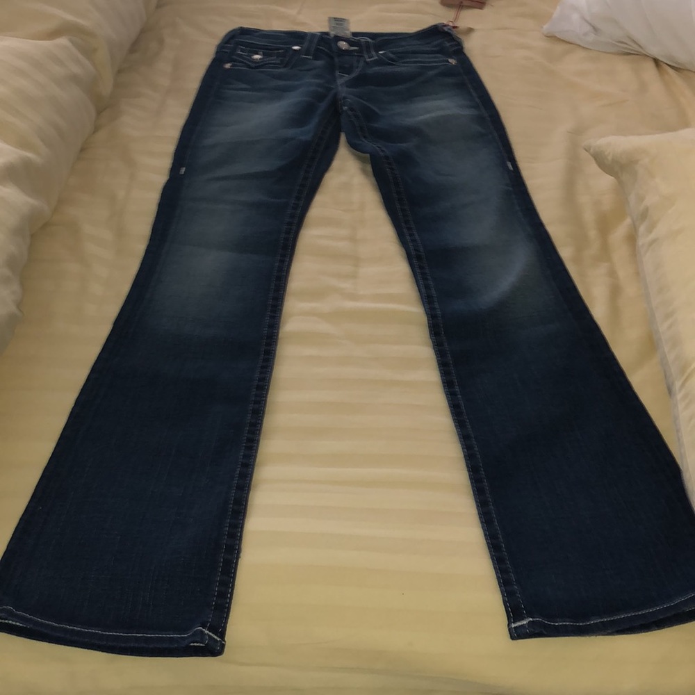 True Religion Becky Jeans - Picture 8 of 8